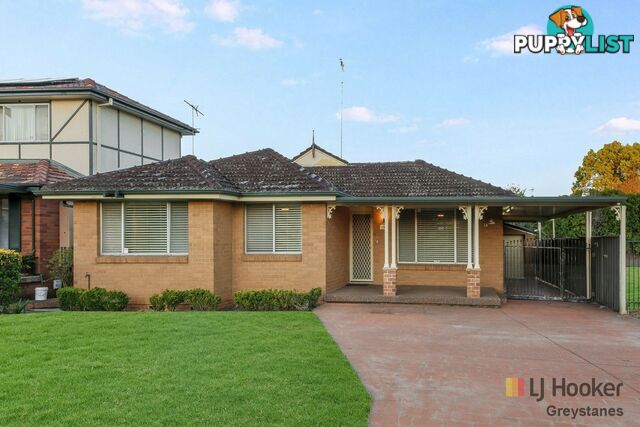 14 Bogan Street GREYSTANES NSW 2145