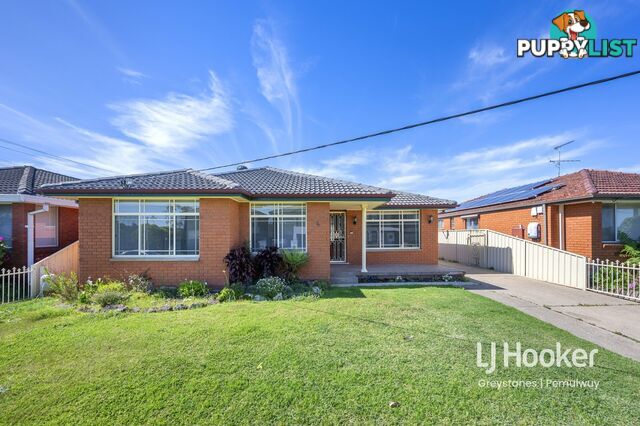 4 LESTER ROAD GREYSTANES NSW 2145