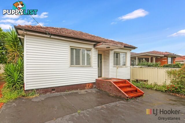 4A Jersey Road GREYSTANES NSW 2145