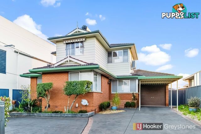 15 BERESFORD ROAD GREYSTANES NSW 2145