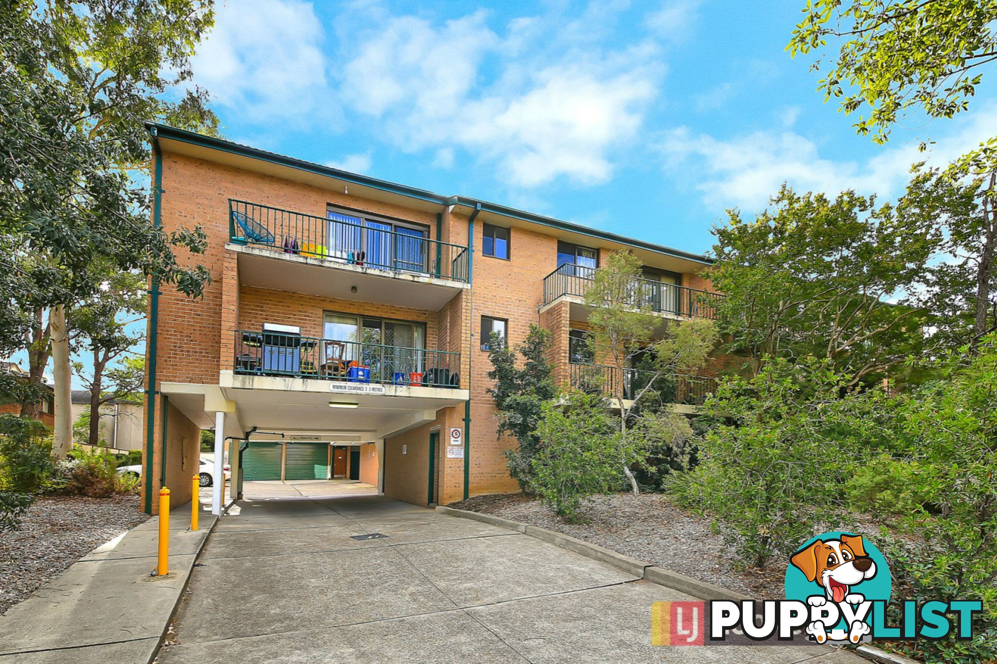 12/37-39 Lane Street WENTWORTHVILLE NSW 2145