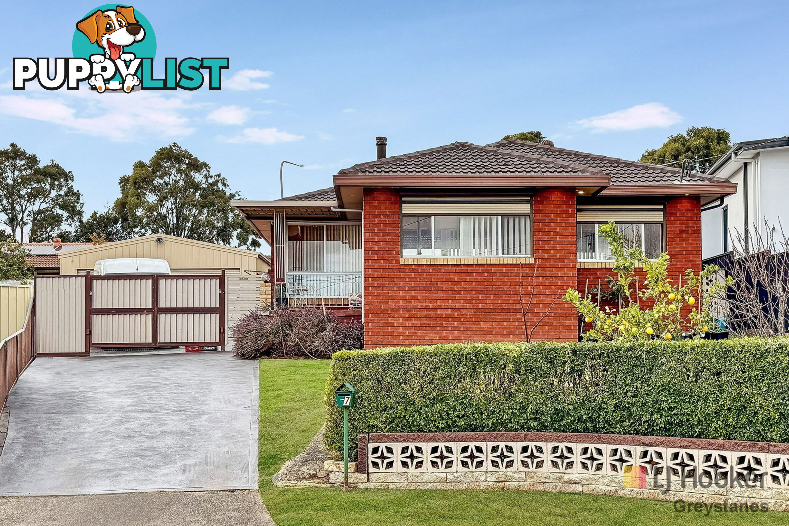 7 Wayne Crescent GREYSTANES NSW 2145