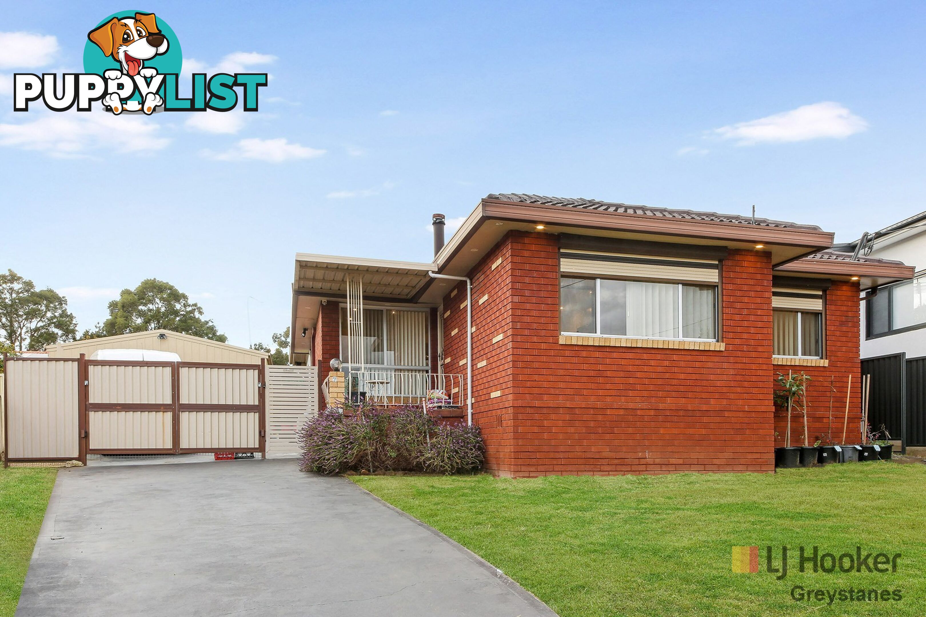 7 Wayne Crescent GREYSTANES NSW 2145