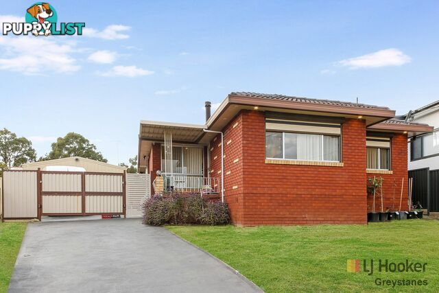 7 Wayne Crescent GREYSTANES NSW 2145