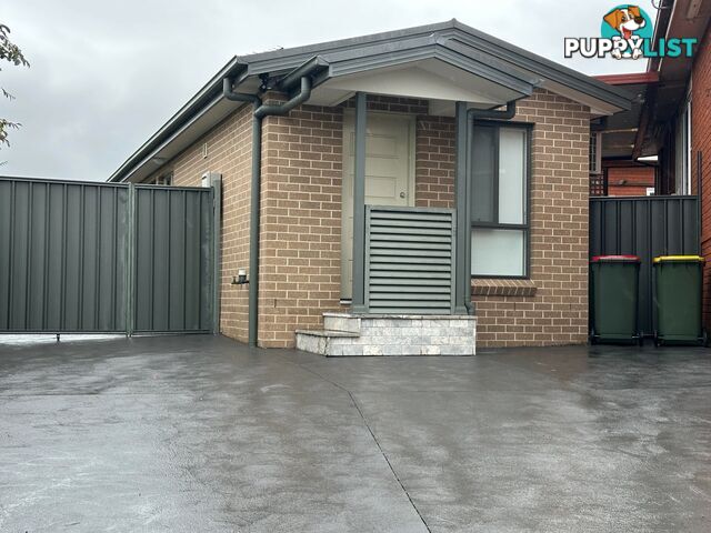 17A MAPLE STREET GREYSTANES NSW 2145