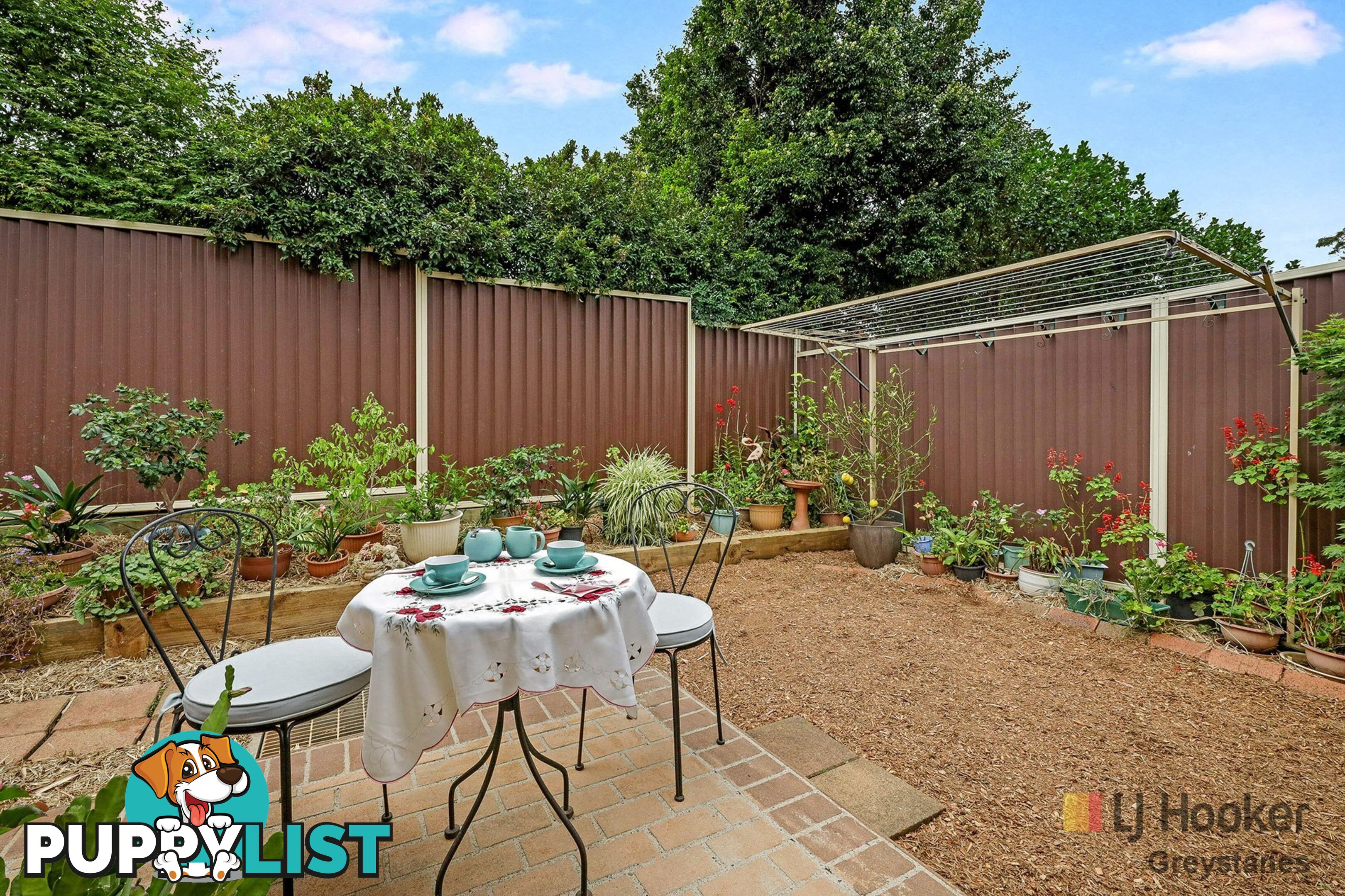 6/24 Hampden Road SOUTH WENTWORTHVILLE NSW 2145