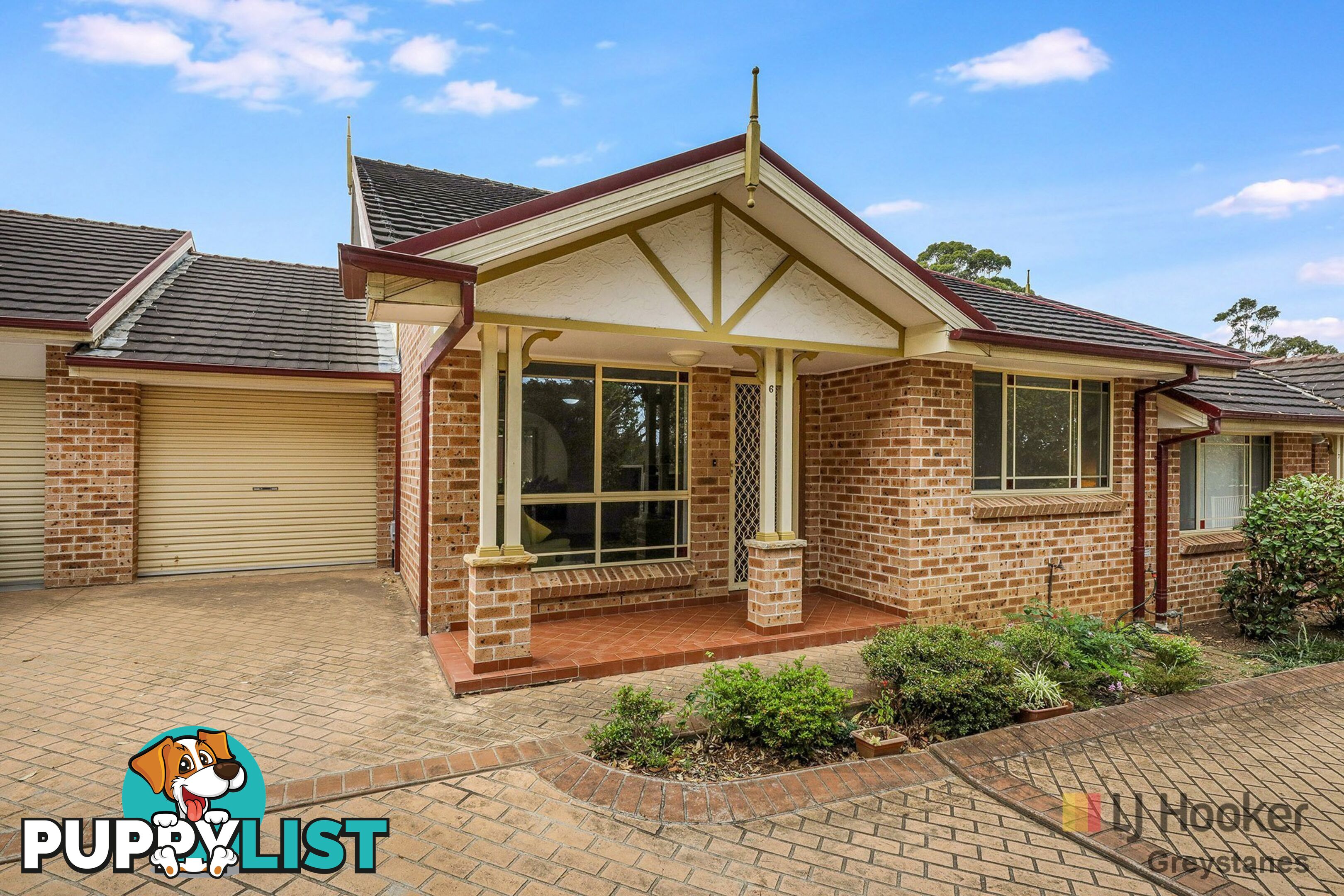 6/24 Hampden Road SOUTH WENTWORTHVILLE NSW 2145