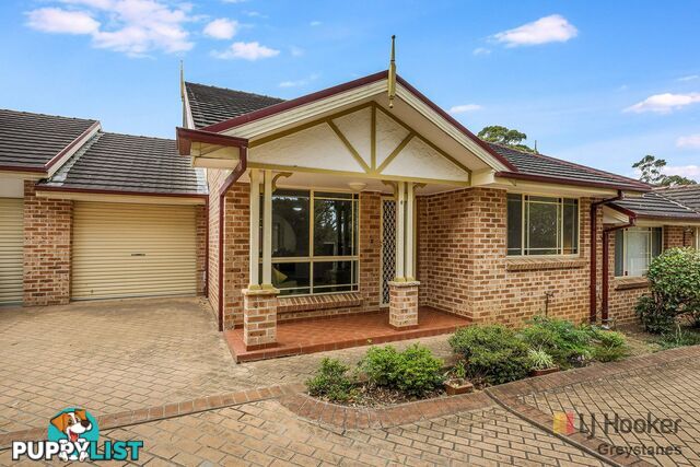 6/24 Hampden Road SOUTH WENTWORTHVILLE NSW 2145