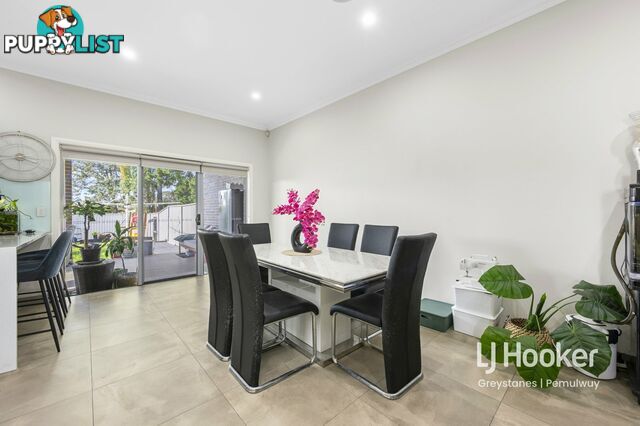34 Northcott Street SOUTH WENTWORTHVILLE NSW 2145
