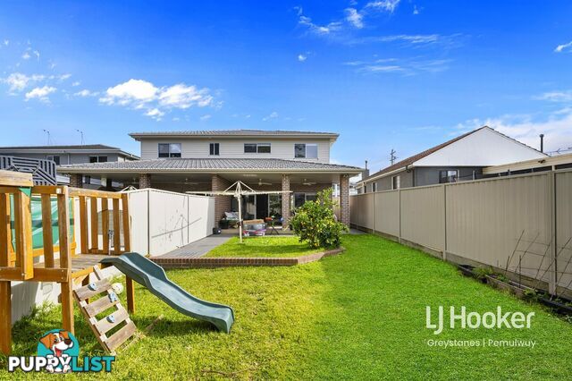 34 Northcott Street SOUTH WENTWORTHVILLE NSW 2145