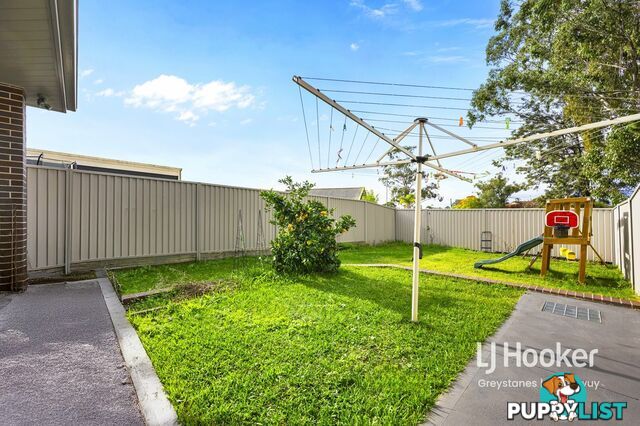 34 Northcott Street SOUTH WENTWORTHVILLE NSW 2145