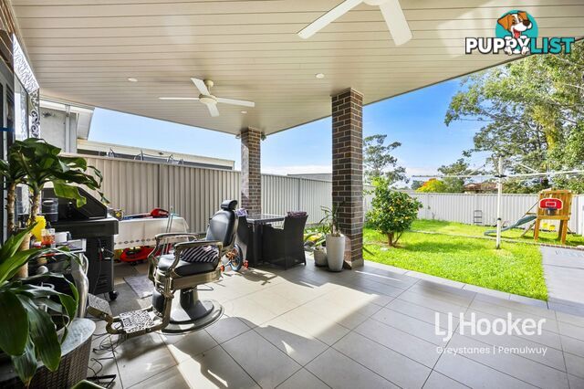 34 Northcott Street SOUTH WENTWORTHVILLE NSW 2145