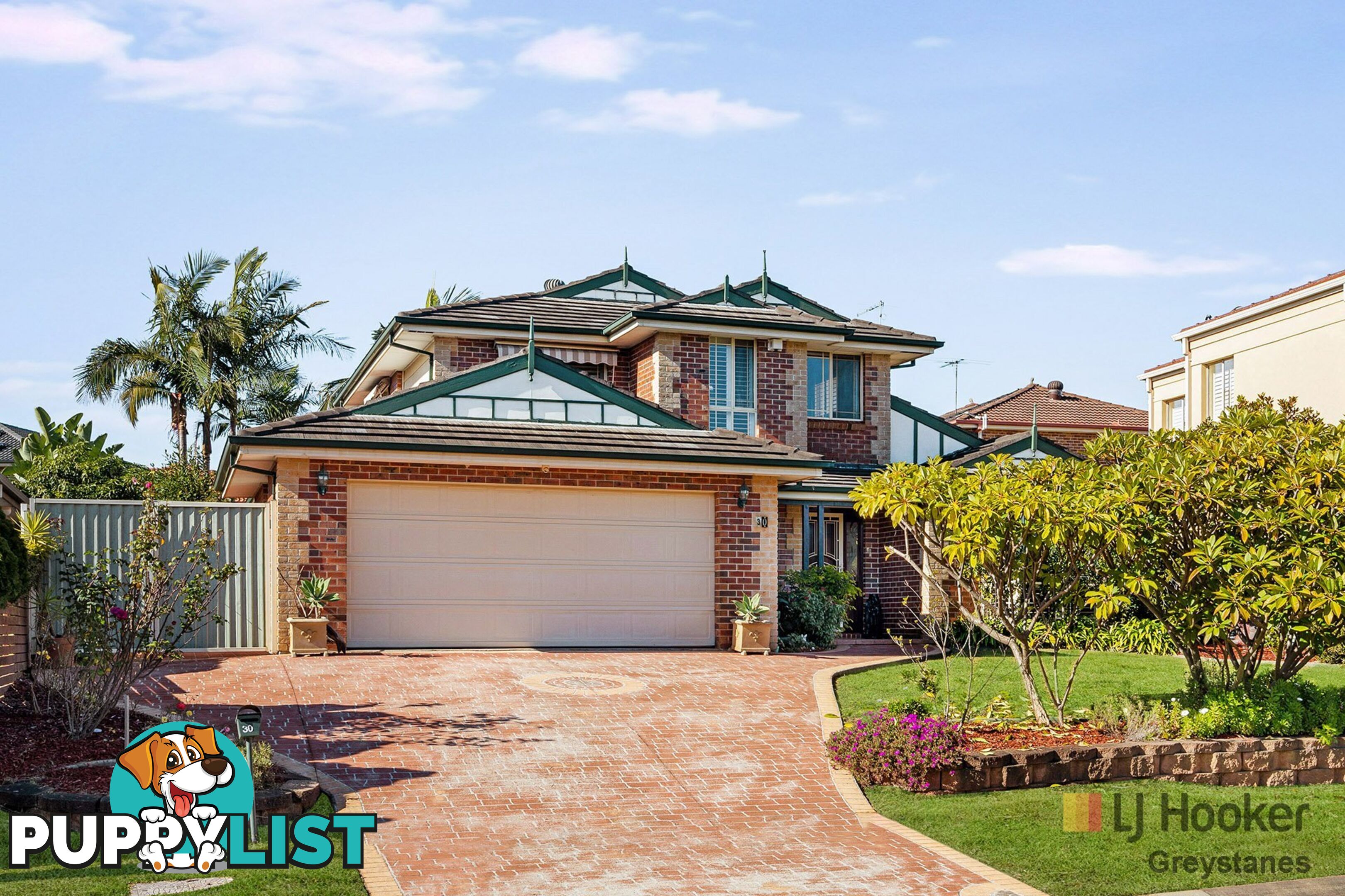 30 Spotted Gum Place GREYSTANES NSW 2145
