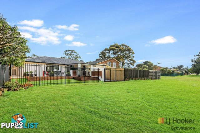 16 Hewitt Avenue GREYSTANES NSW 2145