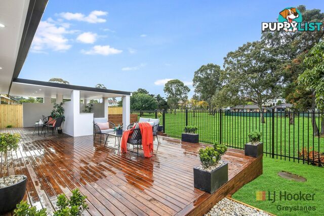 16 Hewitt Avenue GREYSTANES NSW 2145