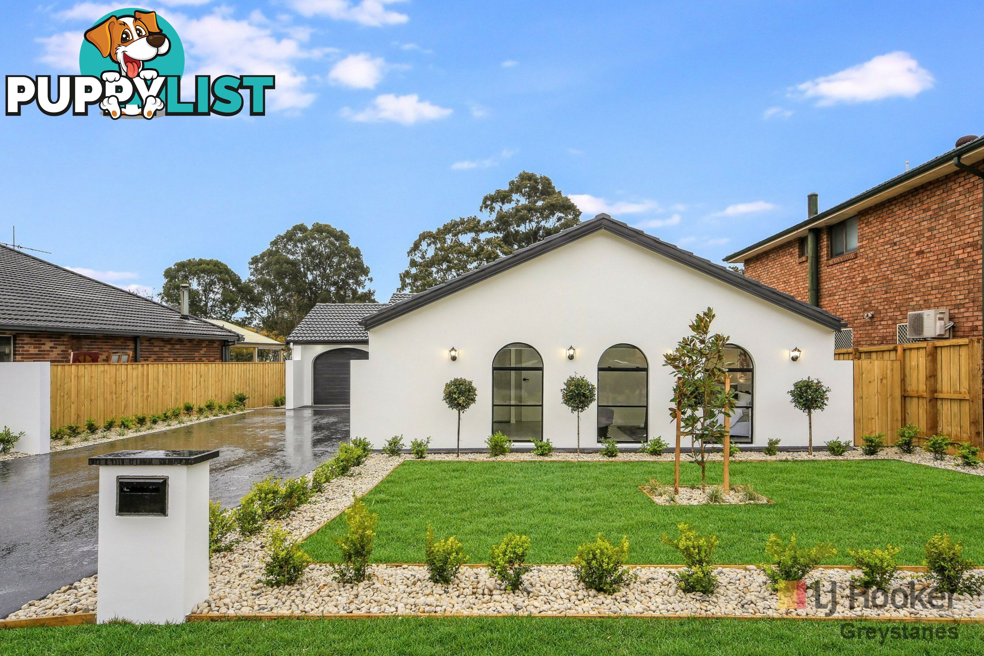 16 Hewitt Avenue GREYSTANES NSW 2145