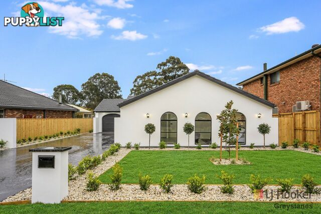 16 Hewitt Avenue GREYSTANES NSW 2145