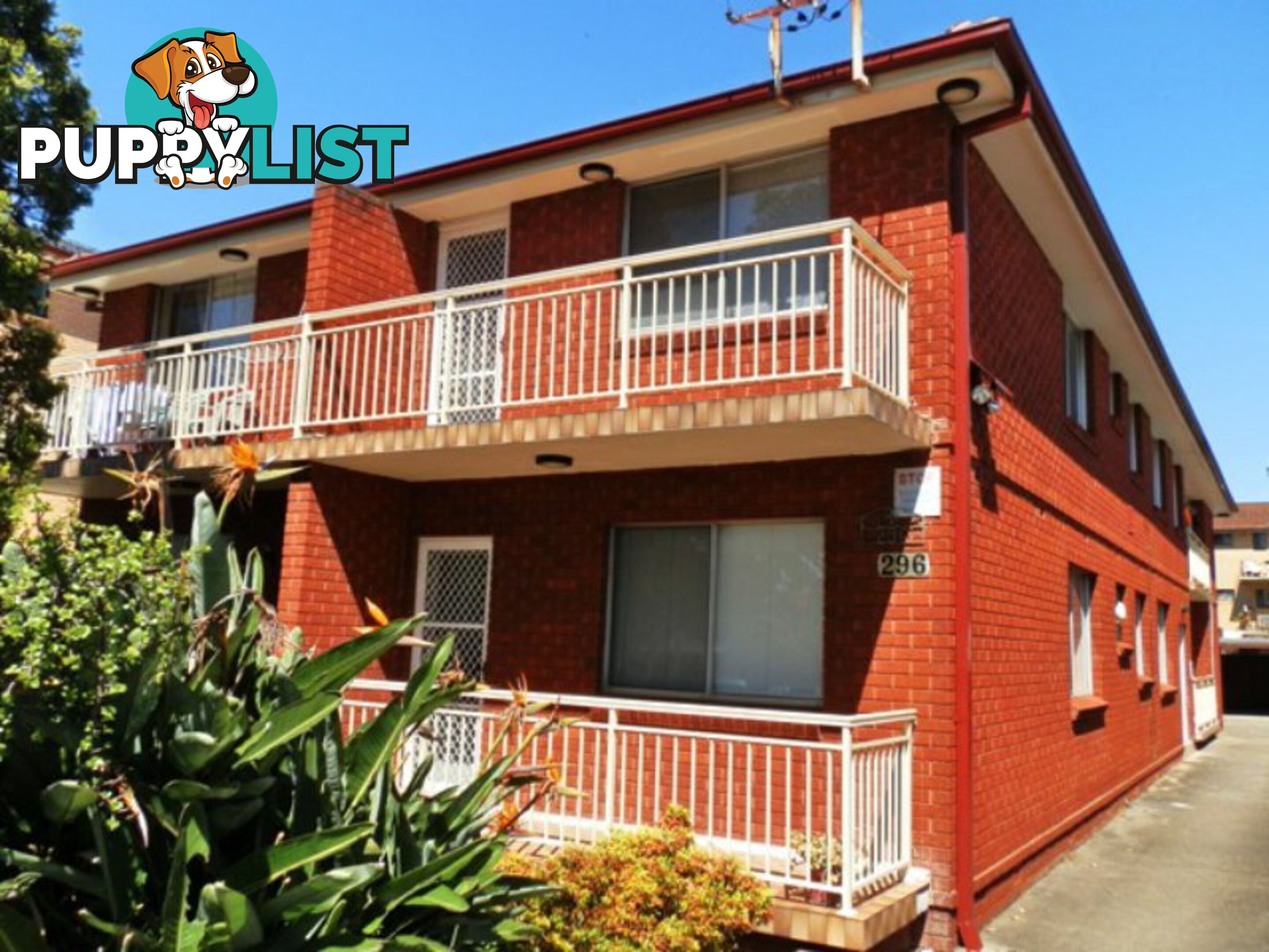 5/296 Merrylands Road MERRYLANDS NSW 2160