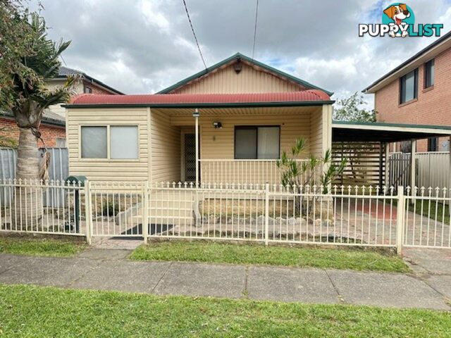 4 NEW YORK STREET GRANVILLE NSW 2142