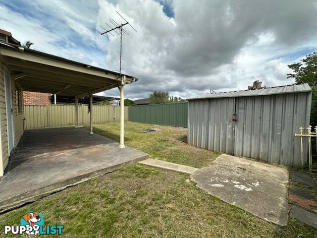 4 NEW YORK STREET GRANVILLE NSW 2142