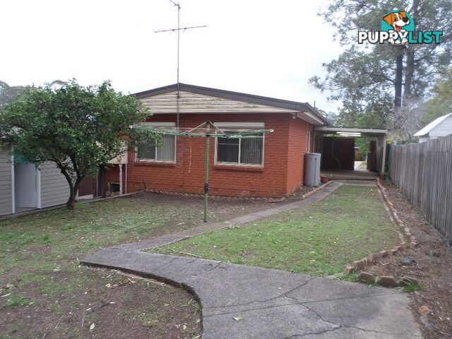 4 Cudgee Place GREYSTANES NSW 2145