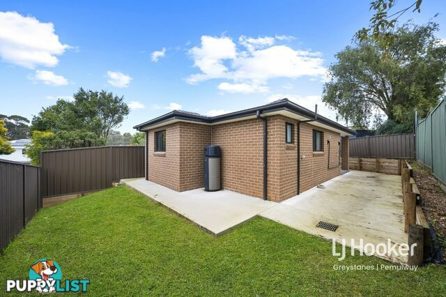 5a WALLABA PLACE GREYSTANES NSW 2145