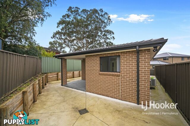 5a WALLABA PLACE GREYSTANES NSW 2145
