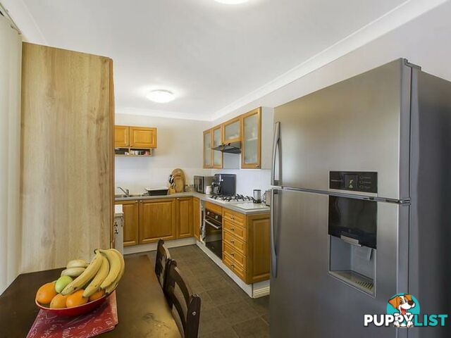 25 Pambula Crescent WOODPARK NSW 2164