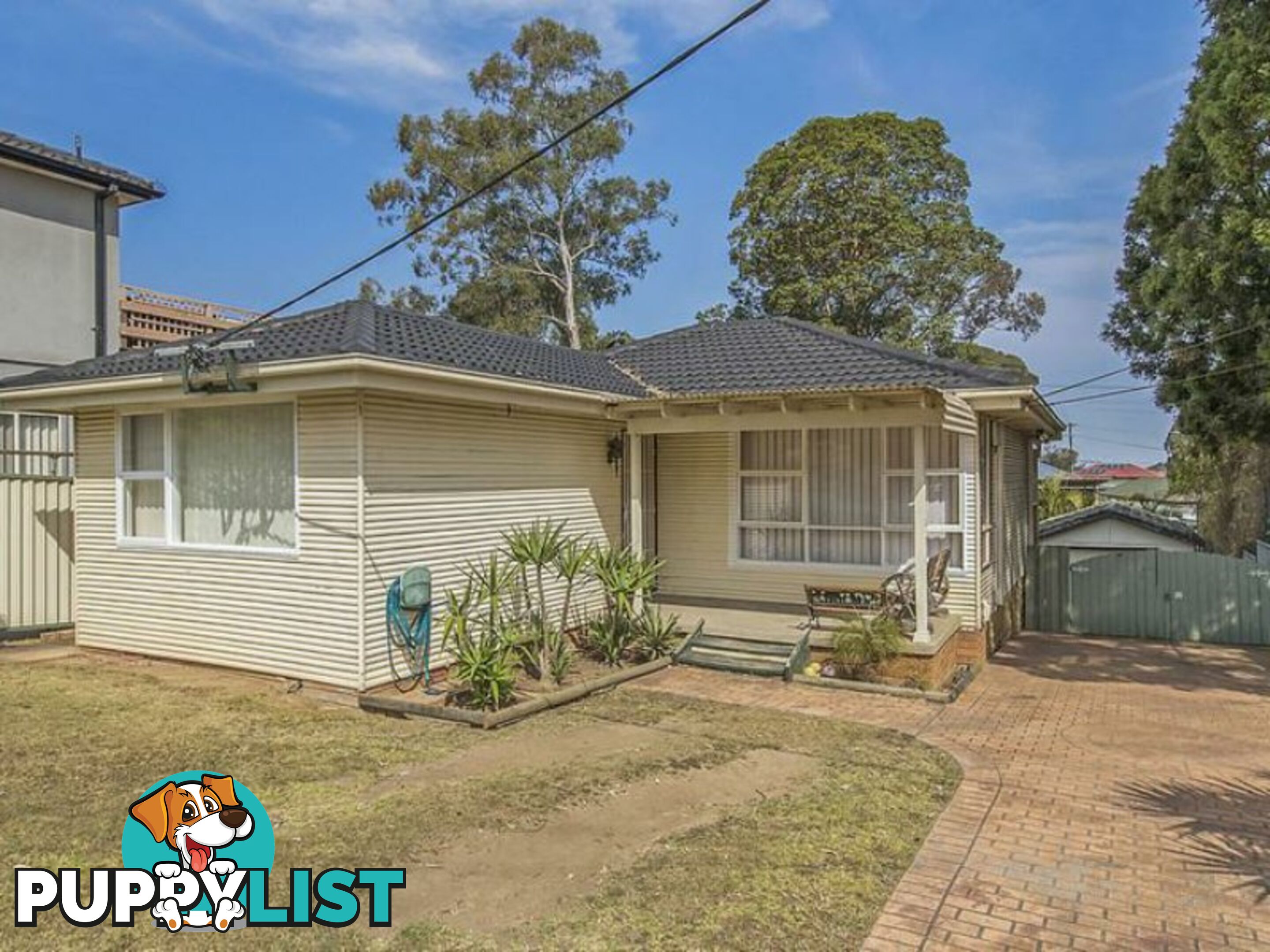 25 Pambula Crescent WOODPARK NSW 2164