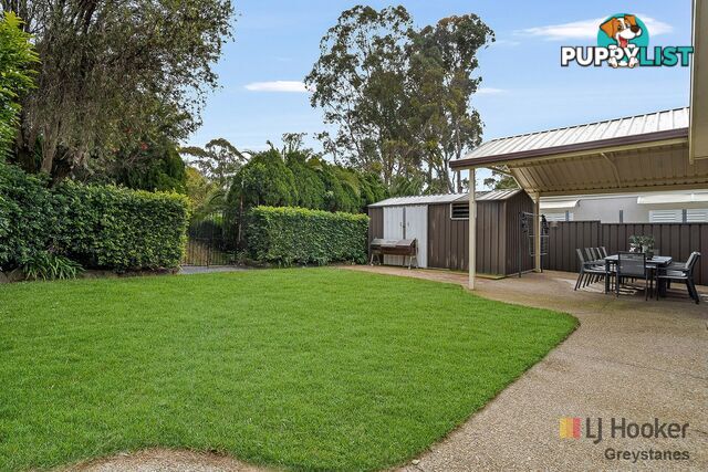 21 Kootingal Street GREYSTANES NSW 2145