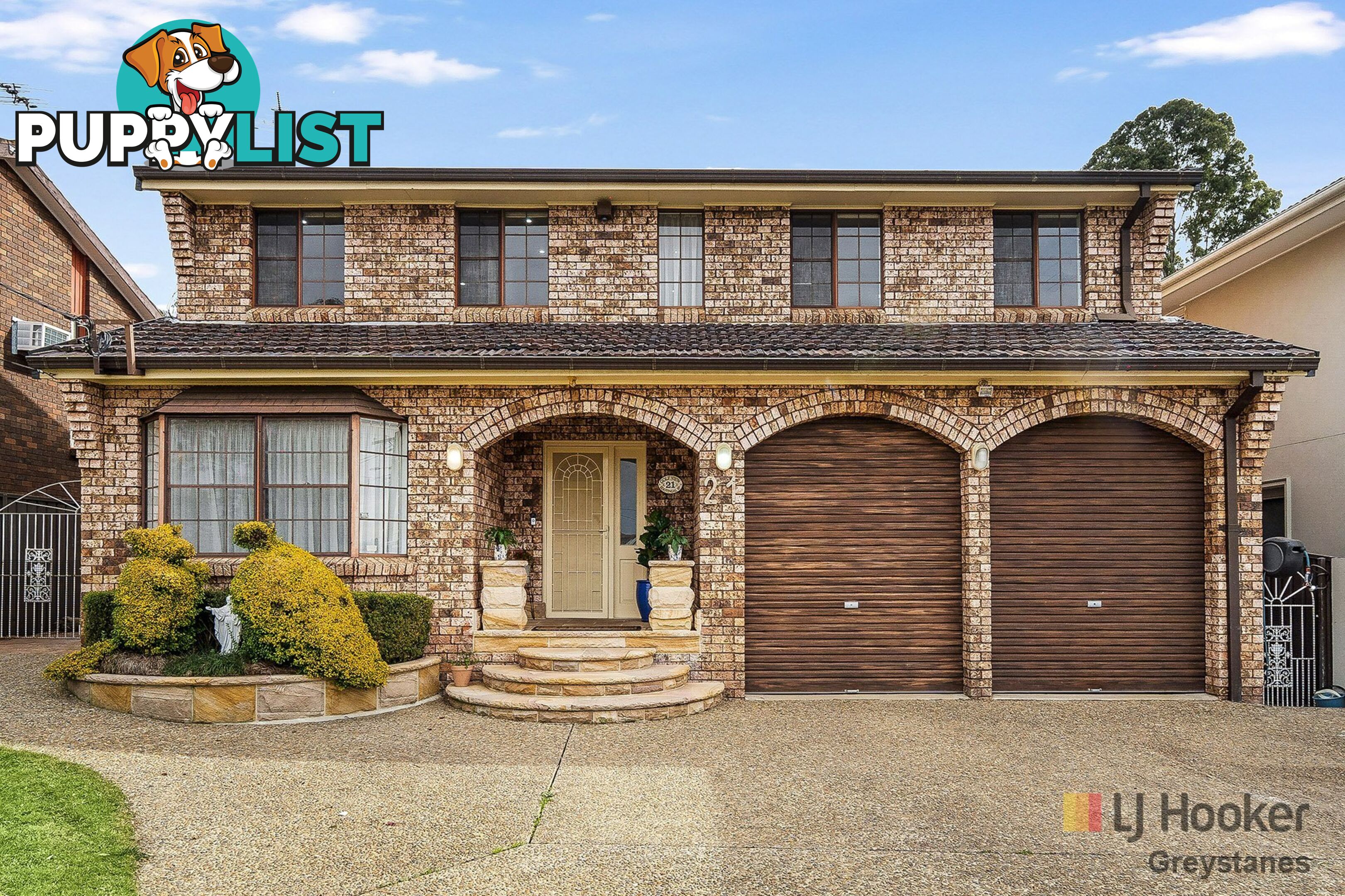 21 Kootingal Street GREYSTANES NSW 2145