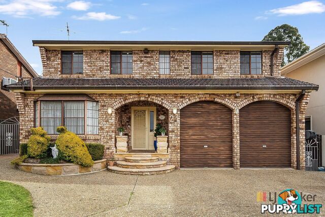 21 Kootingal Street GREYSTANES NSW 2145