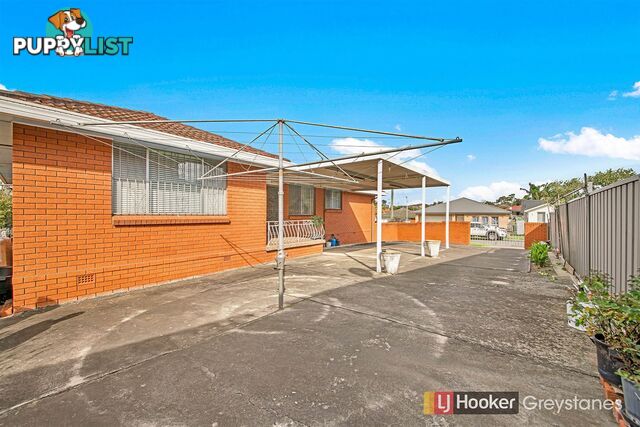 58 KOOTINGAL STREET GREYSTANES NSW 2145