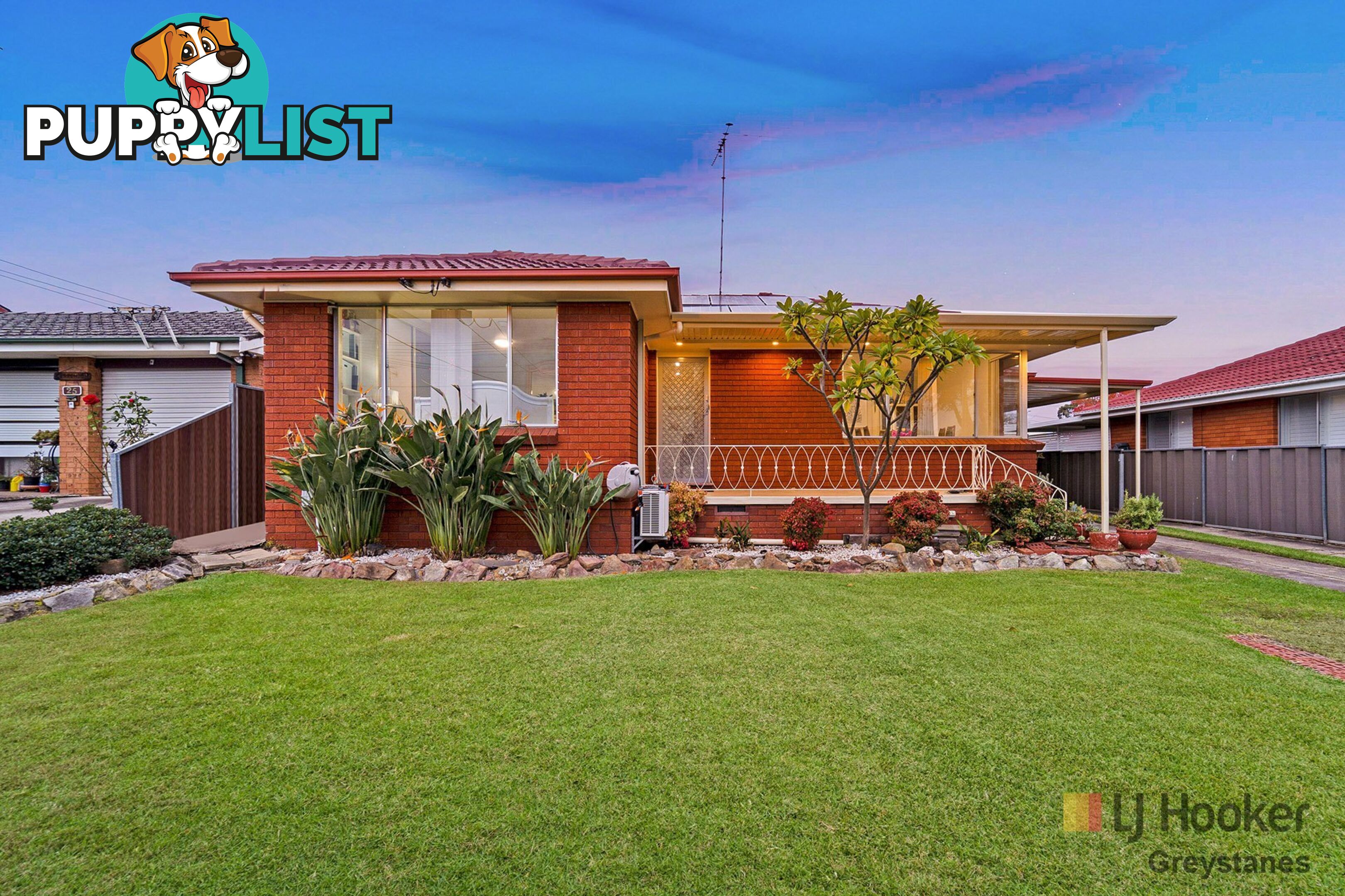 23 COOMA ROAD GREYSTANES NSW 2145