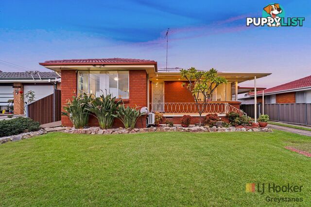 23 COOMA ROAD GREYSTANES NSW 2145