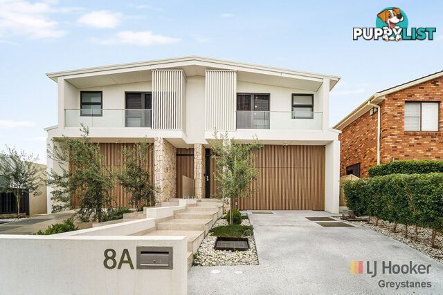 8A Baden Street GREYSTANES NSW 2145
