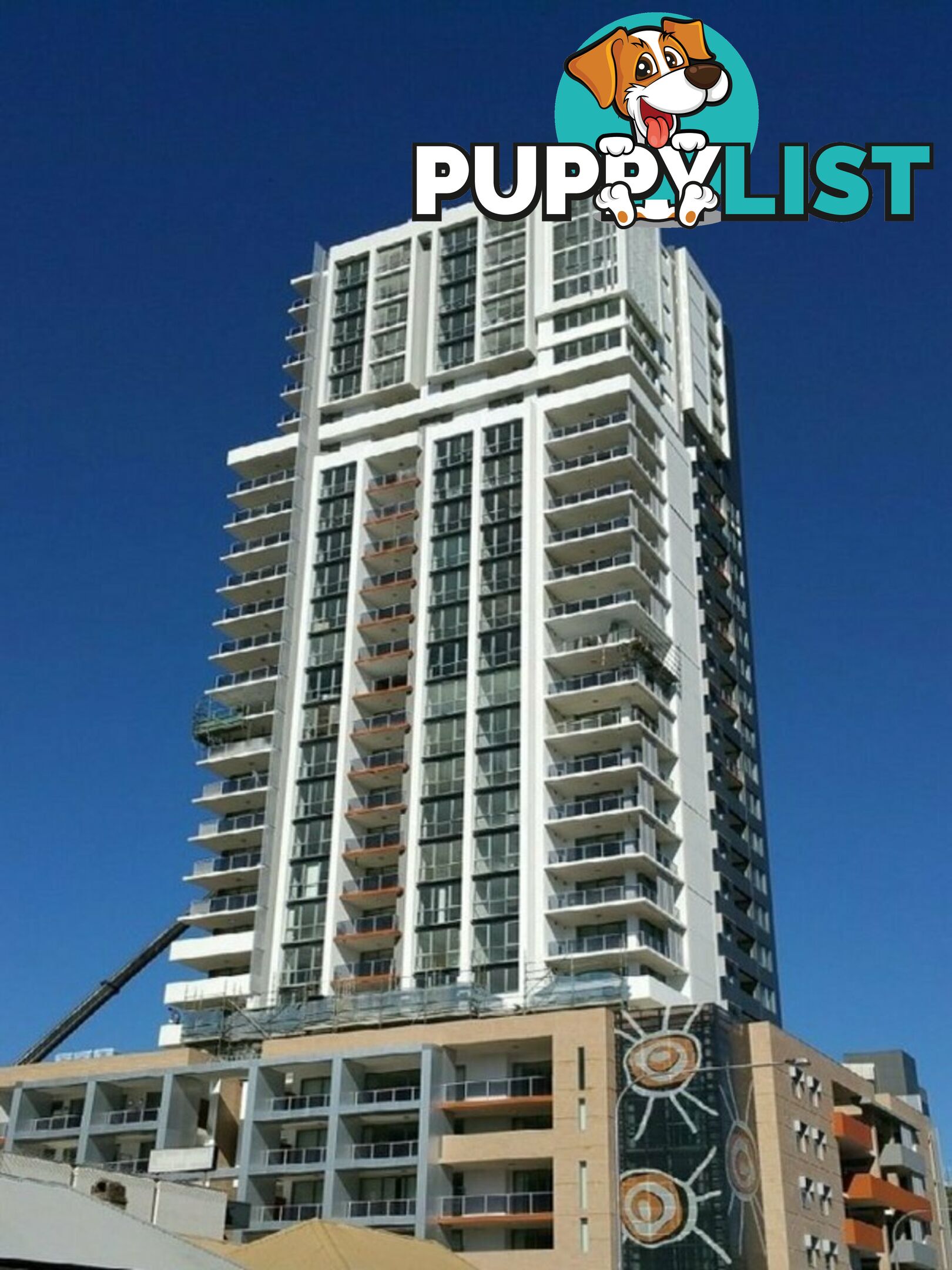 2103/29 Hunter Street PARRAMATTA NSW 2150