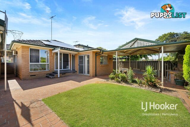 14 BOGAN STREET GREYSTANES NSW 2145