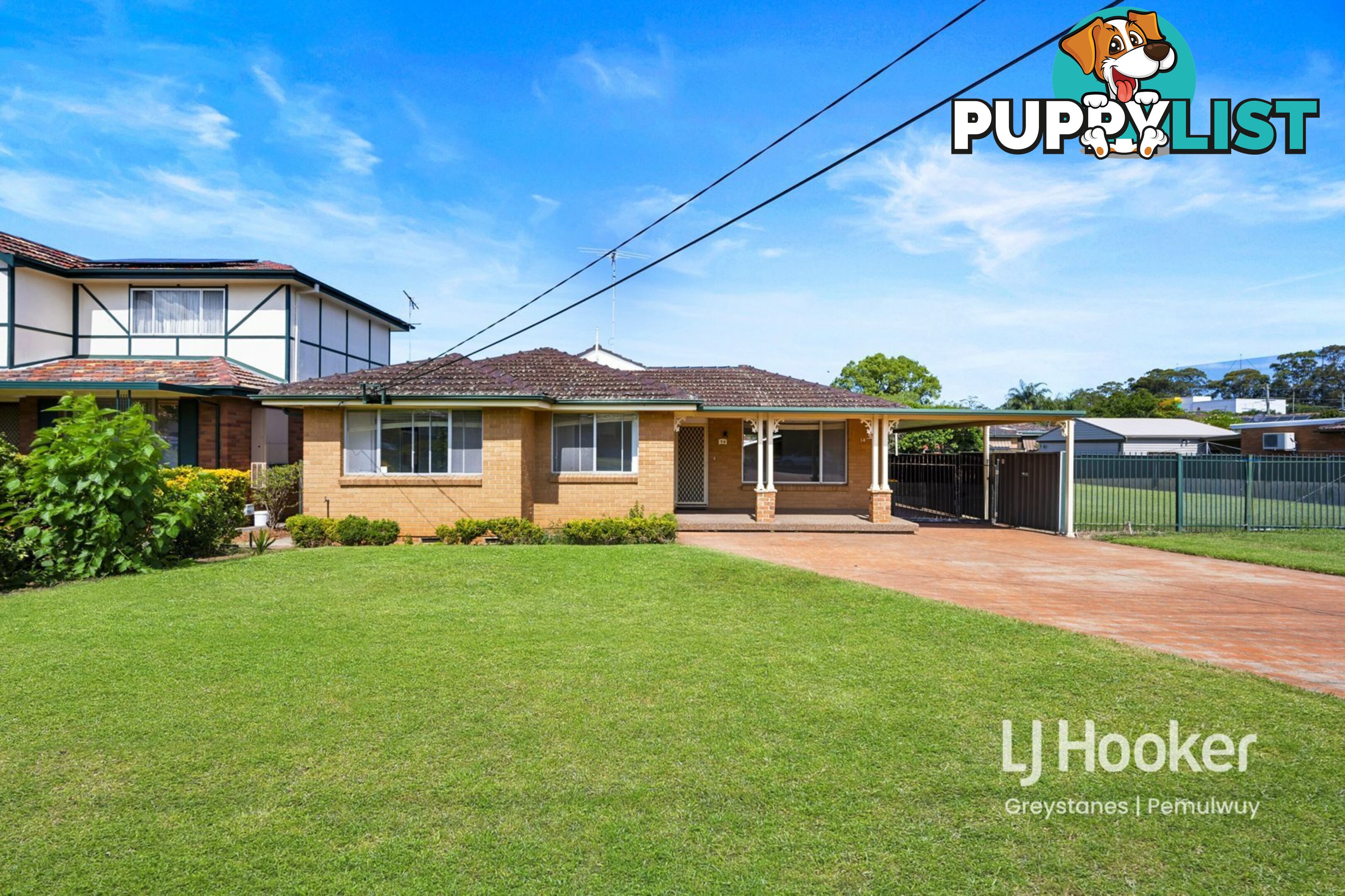 14 BOGAN STREET GREYSTANES NSW 2145