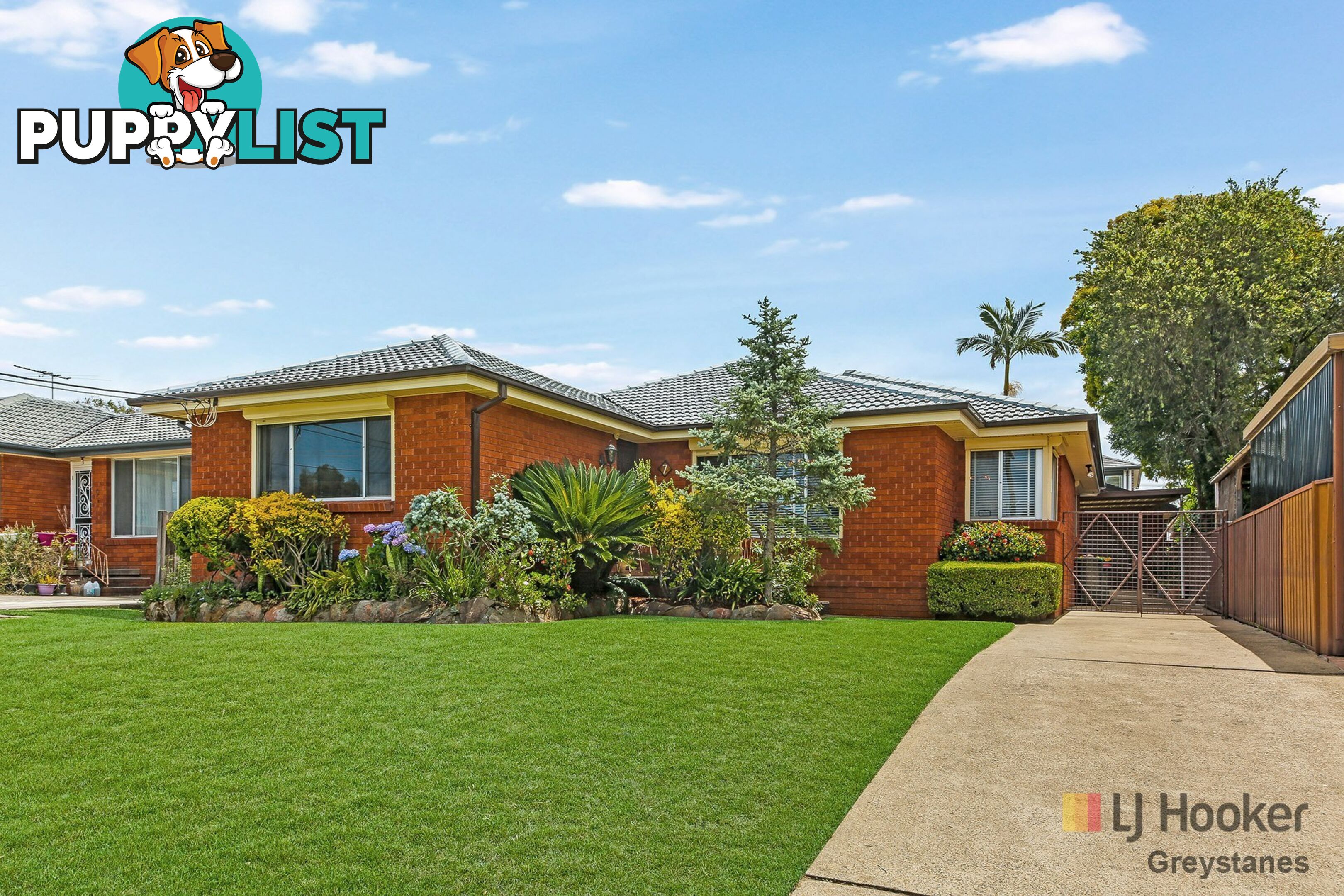 7 DAISY STREET GREYSTANES NSW 2145