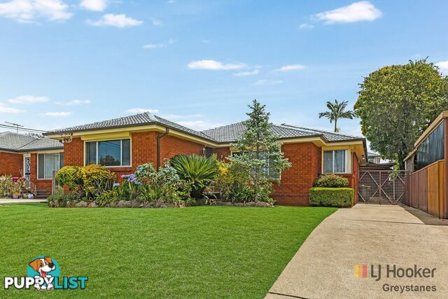 7 DAISY STREET GREYSTANES NSW 2145