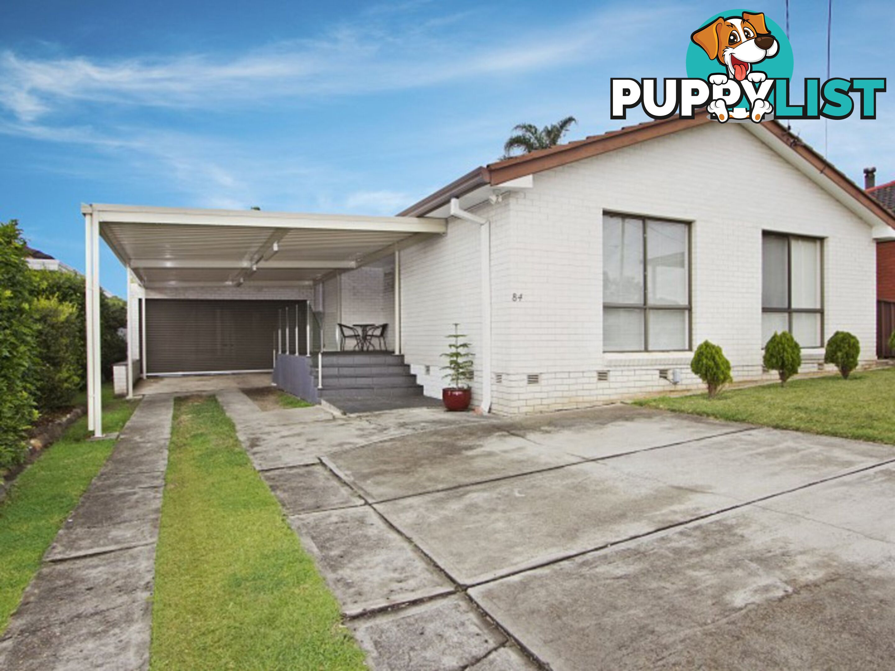 84 ORANGE STREET GREYSTANES NSW 2145