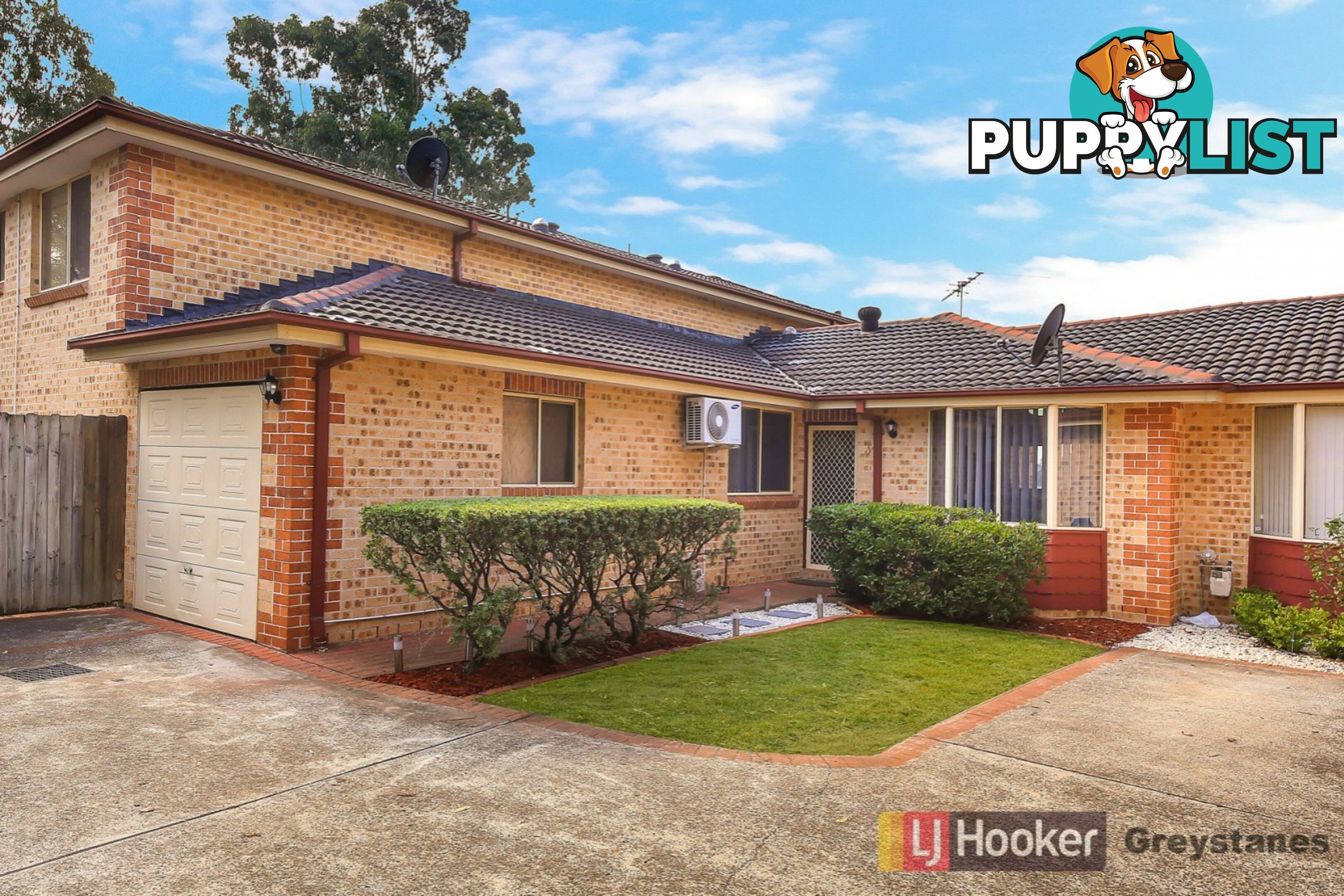 3/36-42 Crosby Street GREYSTANES NSW 2145