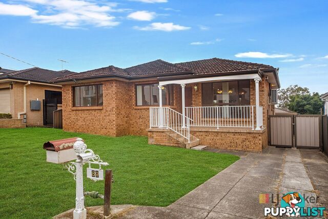 89 Adler Parade GREYSTANES NSW 2145