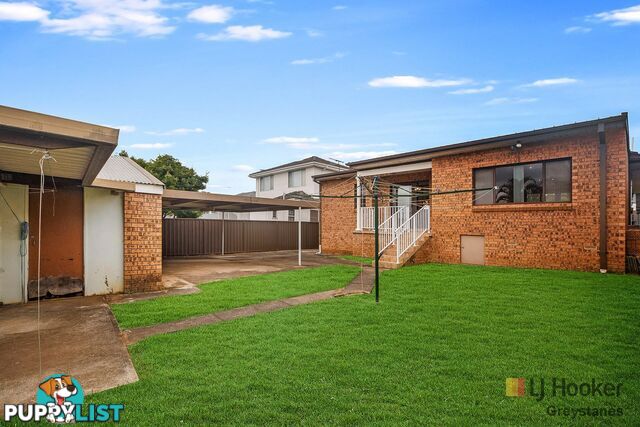 89 Adler Parade GREYSTANES NSW 2145