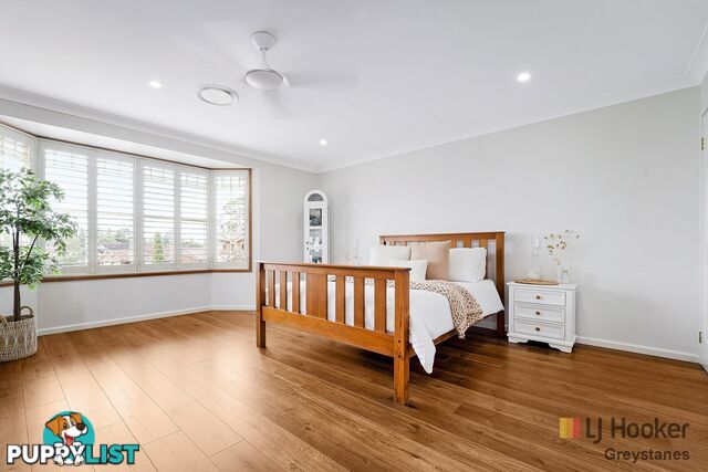 41 Forest Gum Place GREYSTANES NSW 2145