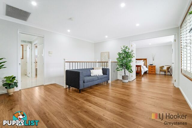 41 Forest Gum Place GREYSTANES NSW 2145