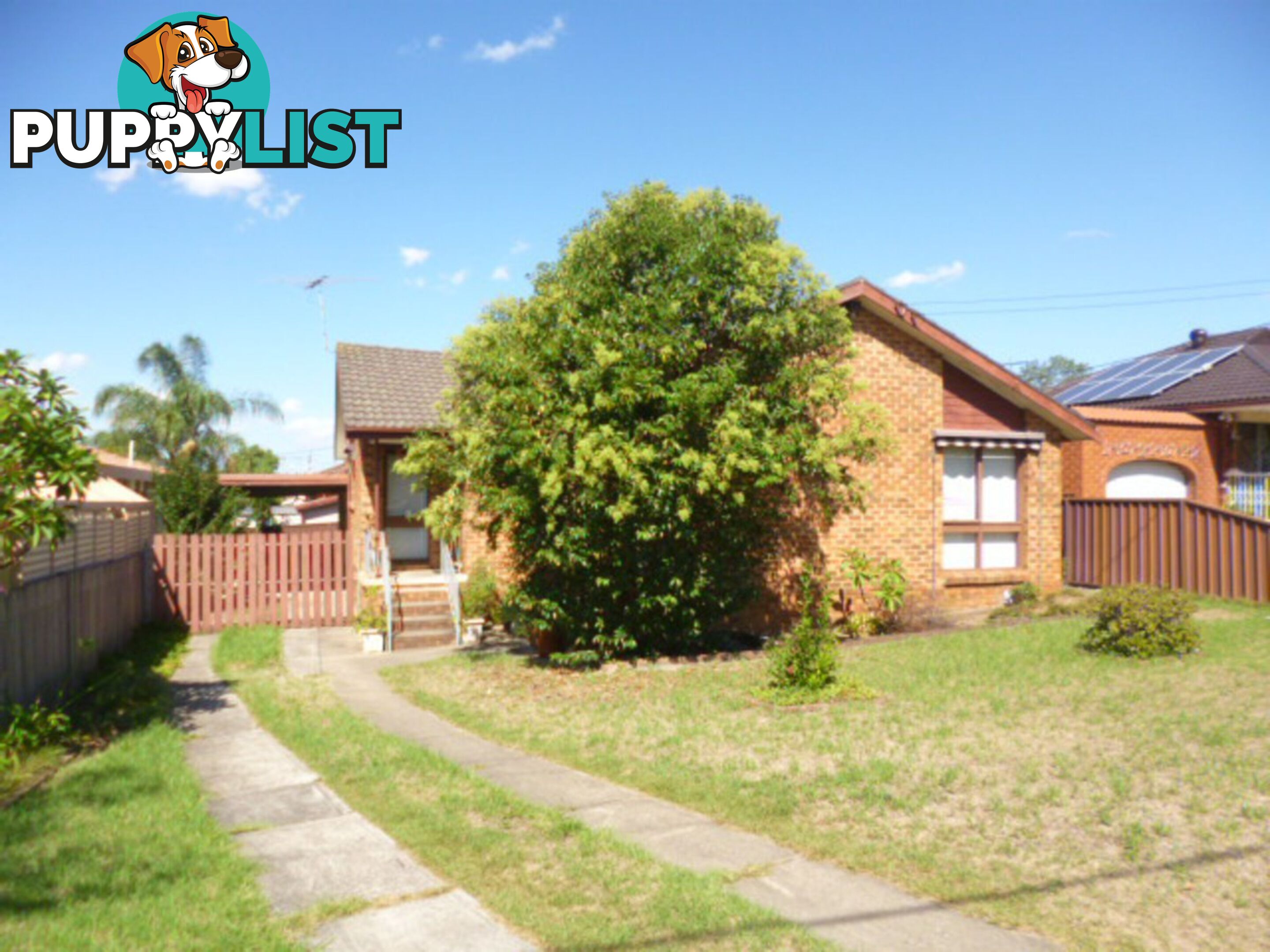 91 DAMIEN AVENUE GREYSTANES NSW 2145