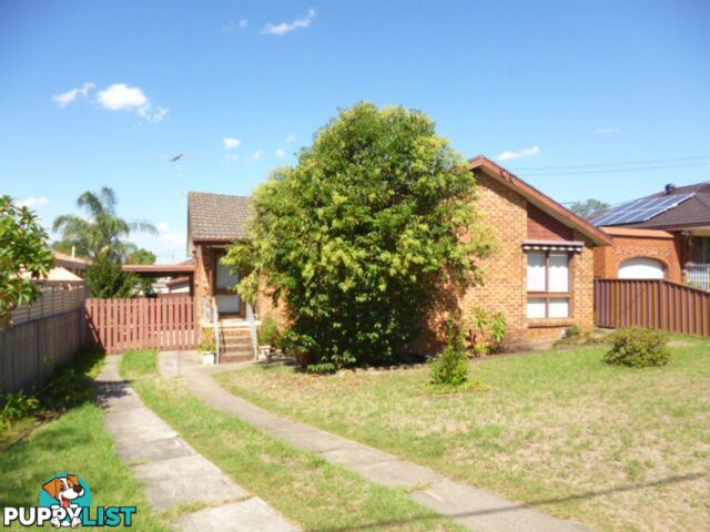 91 DAMIEN AVENUE GREYSTANES NSW 2145