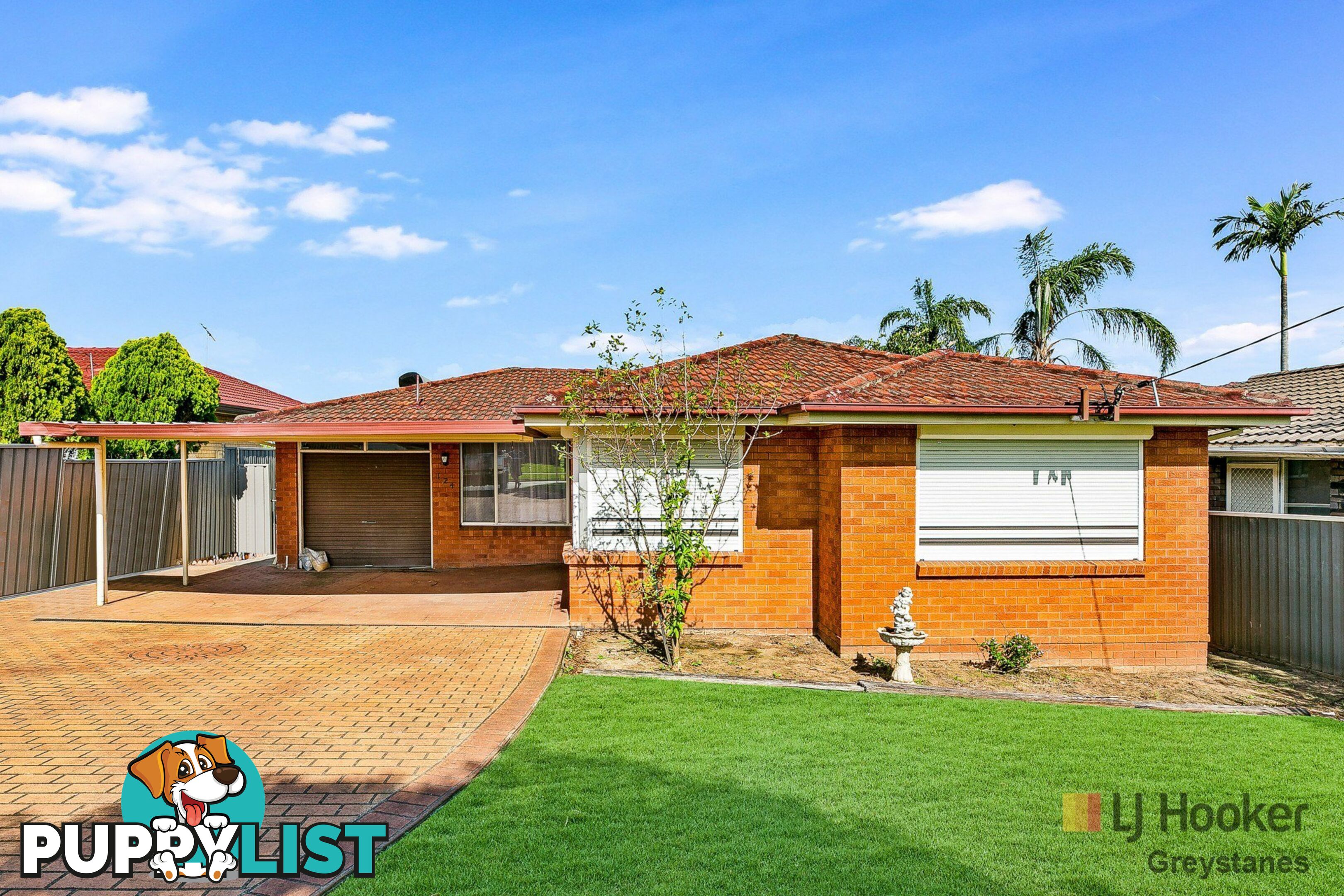 124 Braeside Road GREYSTANES NSW 2145